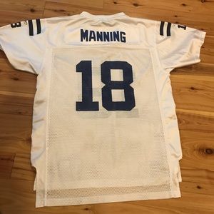 Peyton Manning Indianapolis Colts Jersey